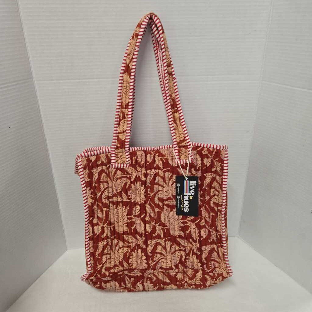 FALL MINI TOTE