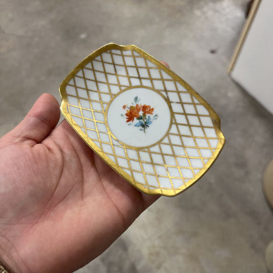 Trinket dish, made in Portugal