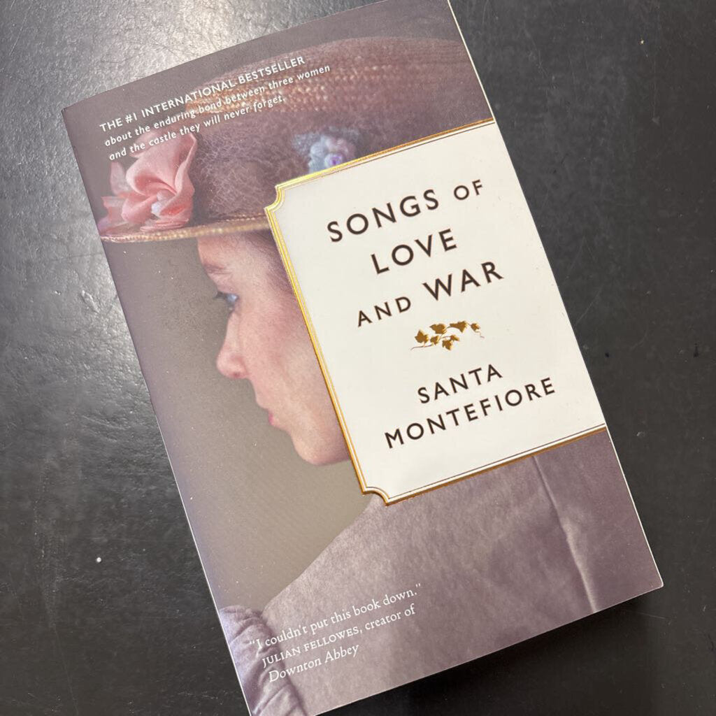 SONGS OF LOVE AND WAR