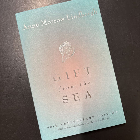 GIFT FROM THE SEA