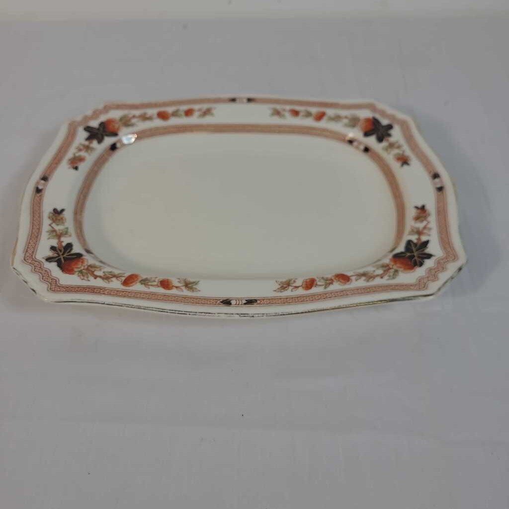 VTG DUCHESS ROYAL SERVING DISH