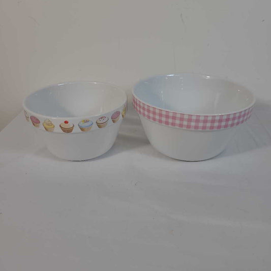 PR ICED FANCIES MIXING BOWLS