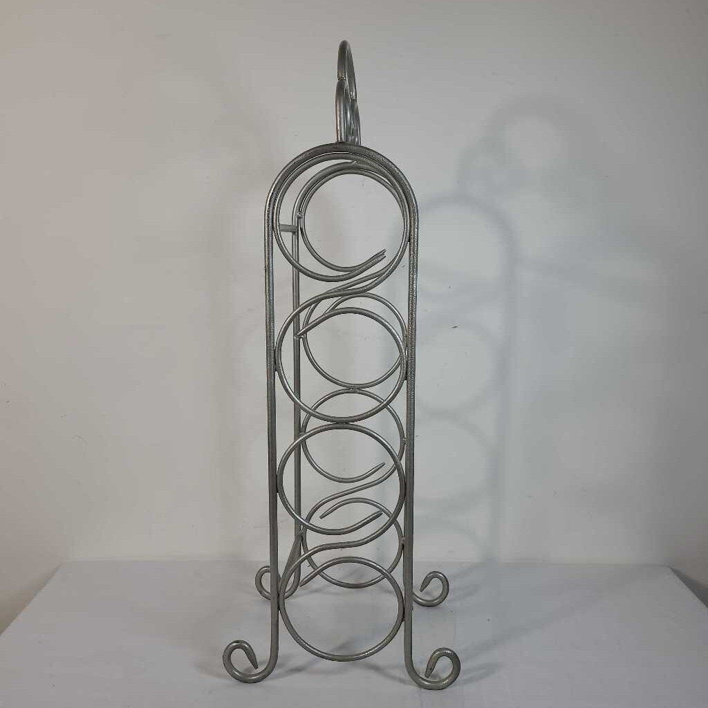 WINE BOTTLE HOLDER