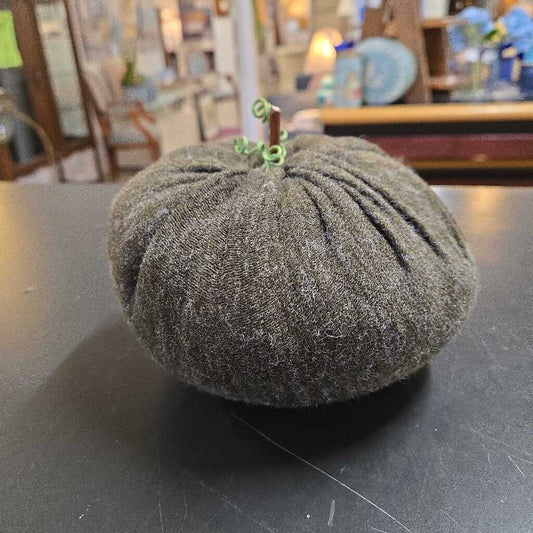 FABRIC PUMPKIN