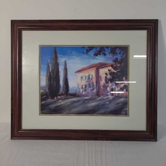 A RUAL VILLAGE BY: Michael Downs