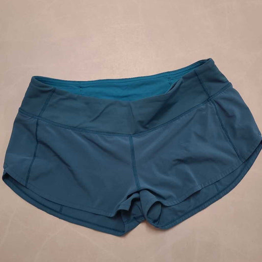 LULULEMON SPEED UP SHORTS