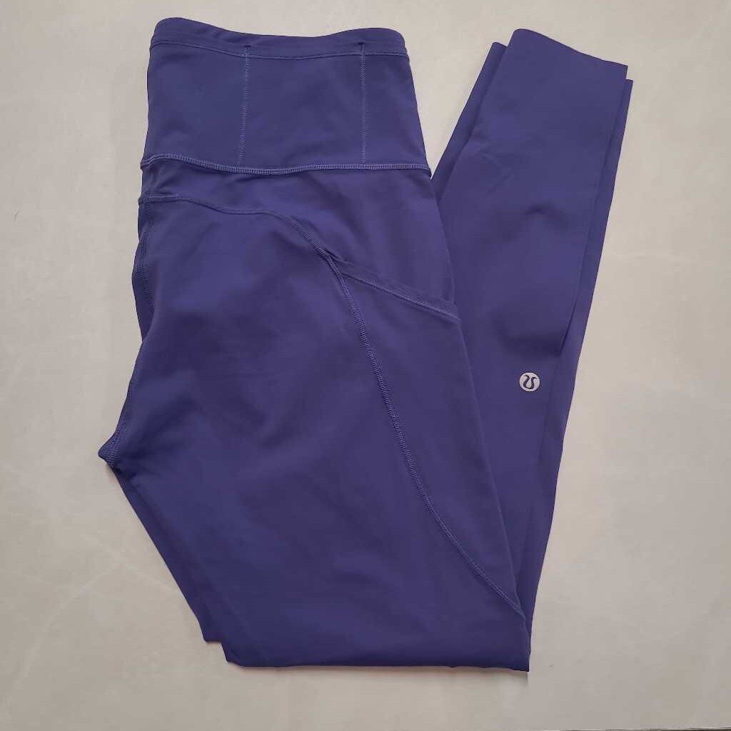 LULULEMON PURPLE LEGGINGS