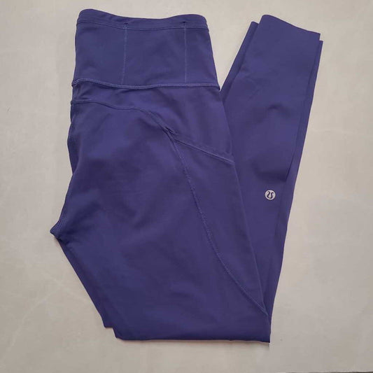 LULULEMON PURPLE LEGGINGS