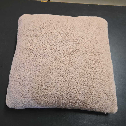 URBAN OUTFITTERS PINK TEDDY PILLOW