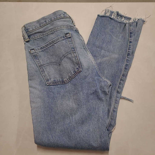 LEVI'S 510 DISTRESSED JEANS