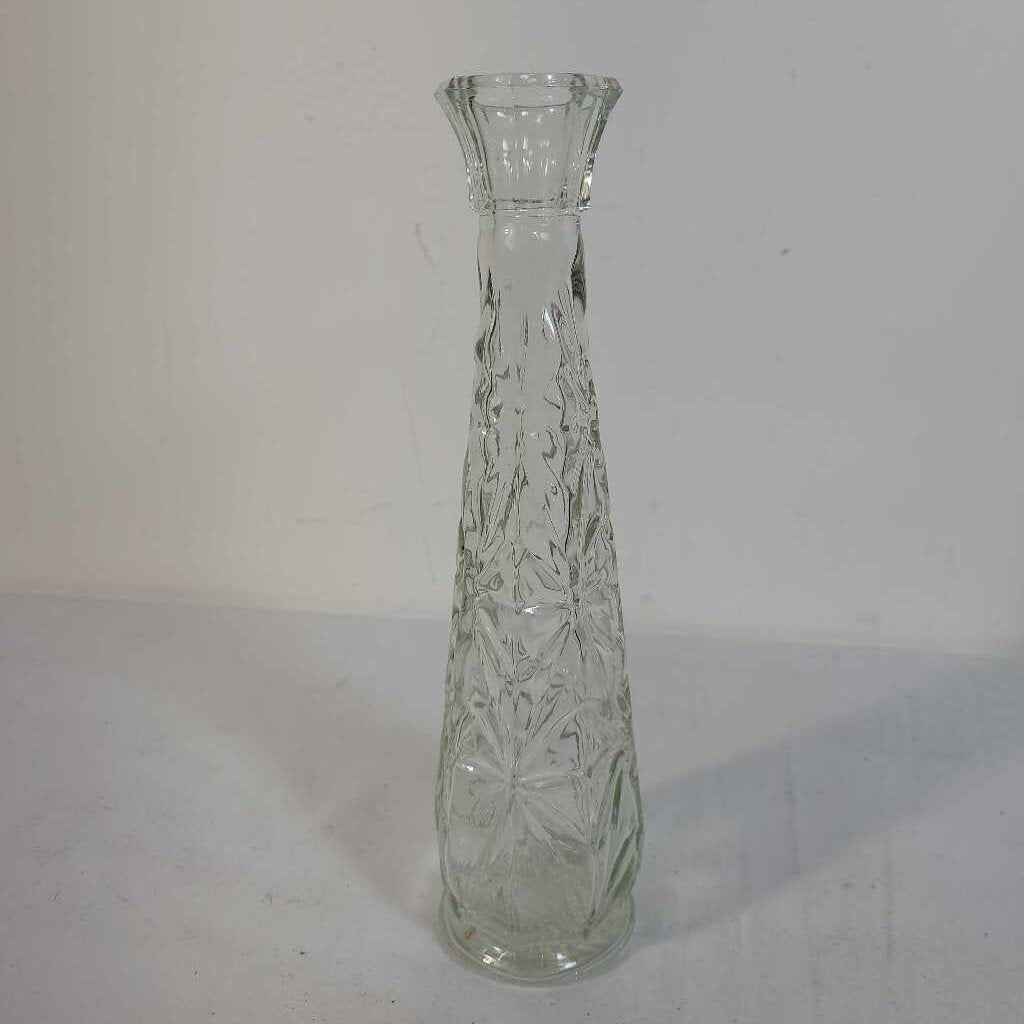 GLASS BUD VASE