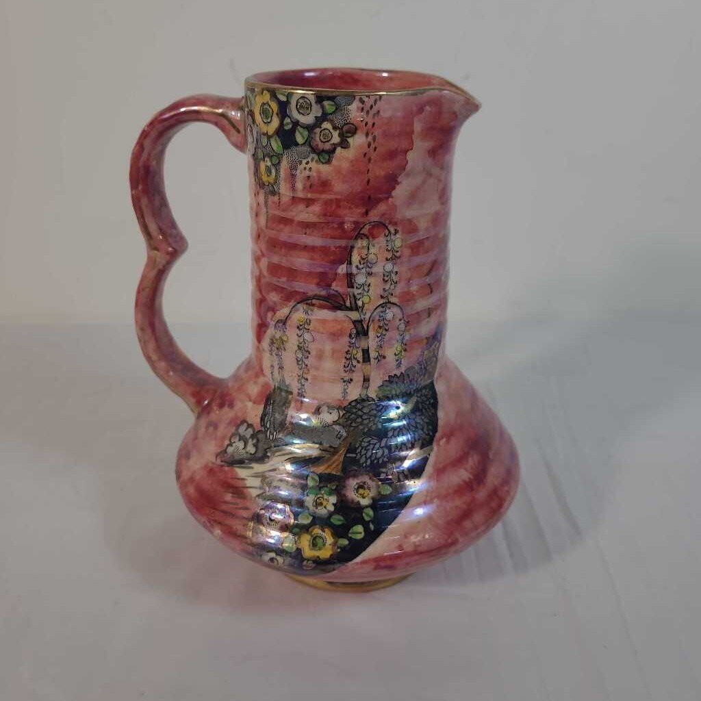 VTG GOVANCROFT POTTERY JUG