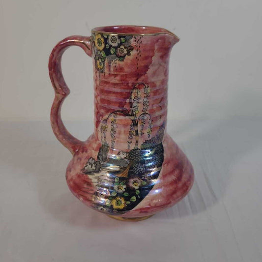 VTG GOVANCROFT POTTERY JUG