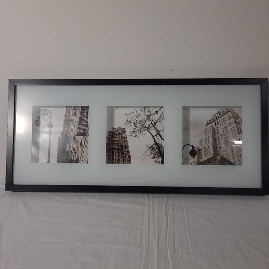 NEW YORK PHOTO'S IN FRAME