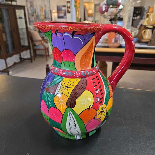 MEXICAN FRUIT PITCHER