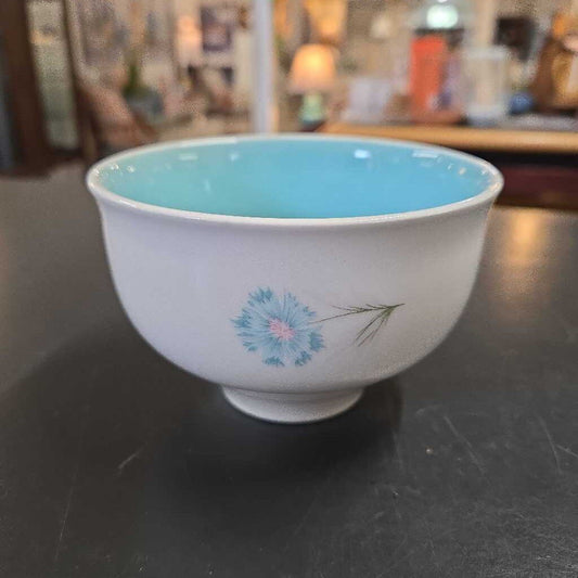 60'S TAYLOR, SMITH & TAYLOR BOWL - BLUE