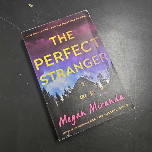 THE PERFECT STRANGER