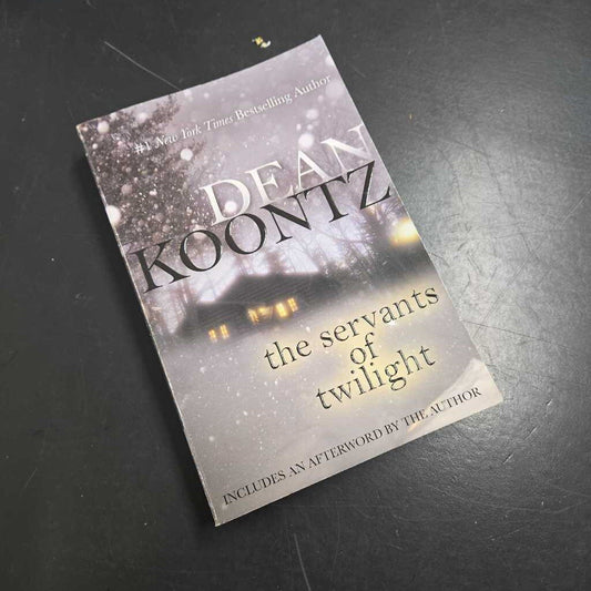 THE SERVANTS OF TWILIGHT