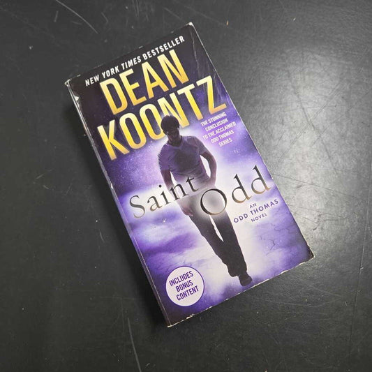 SAINT ODD