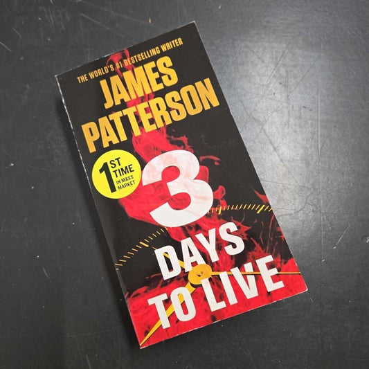 3 DAYS TO LIVE