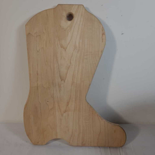 BOAT CUTTING BOARD