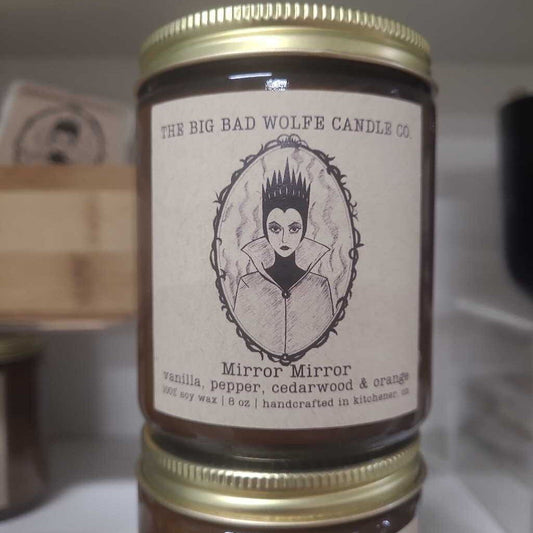 MIRROR MIRROR 8 OZ