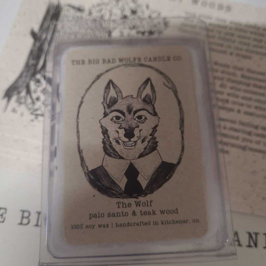 THE WOLF WAX MELT