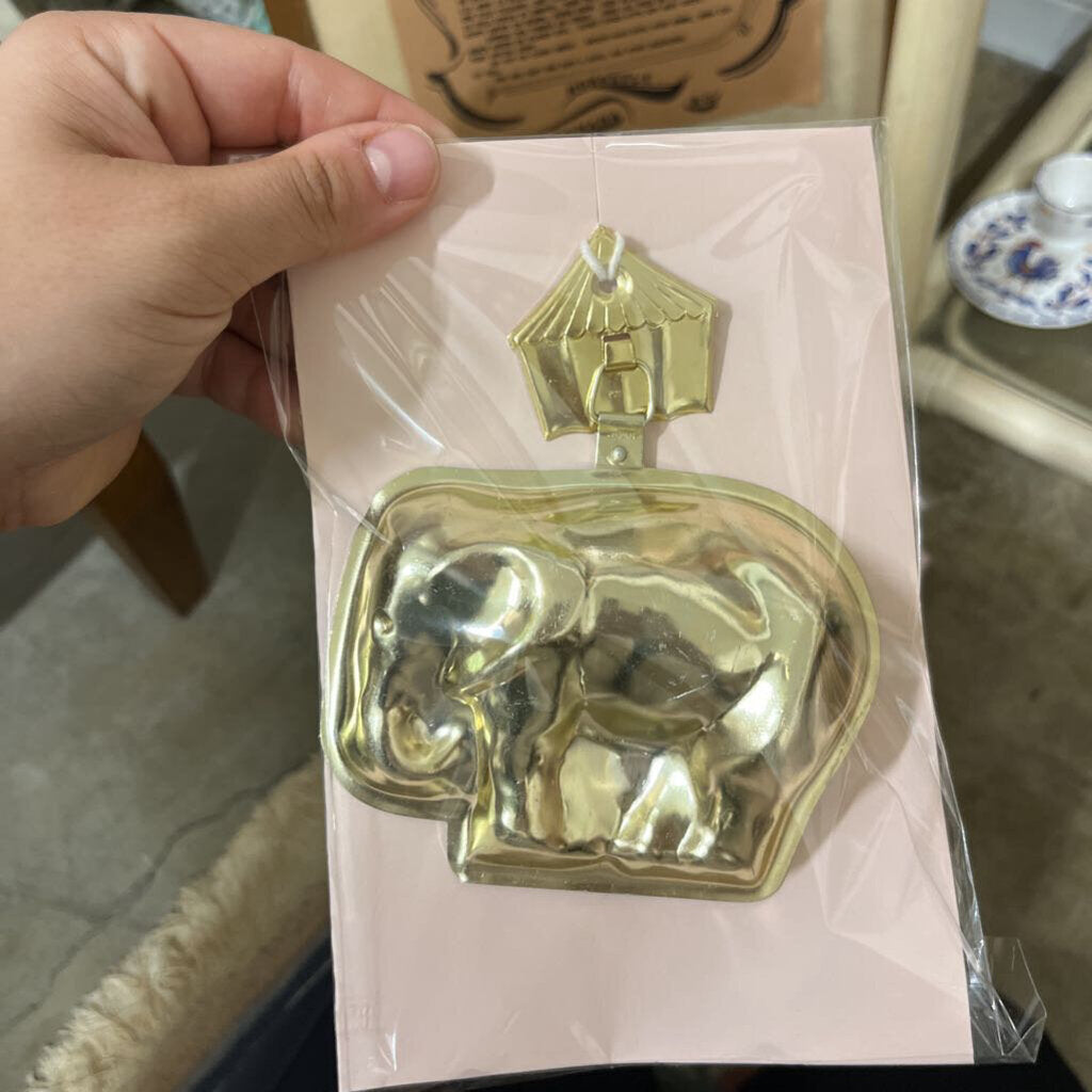 Vintage Circus Mold