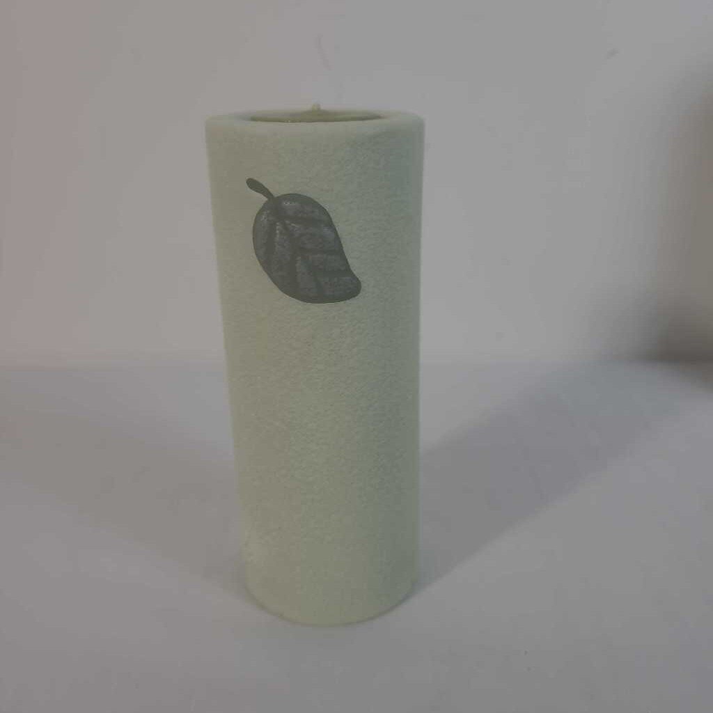 ROUND MEADOW BREEZE PARTYLITE CANDLE HOLDER