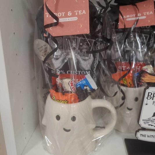 TAROT & TEA GIFT SET