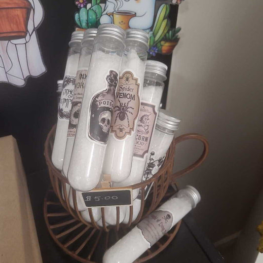 WITCHY EPSOM SALT
