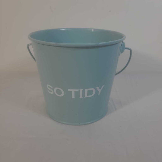 BLUE SO TIDY PAIL