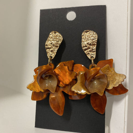 AUTUMN EARRINGS