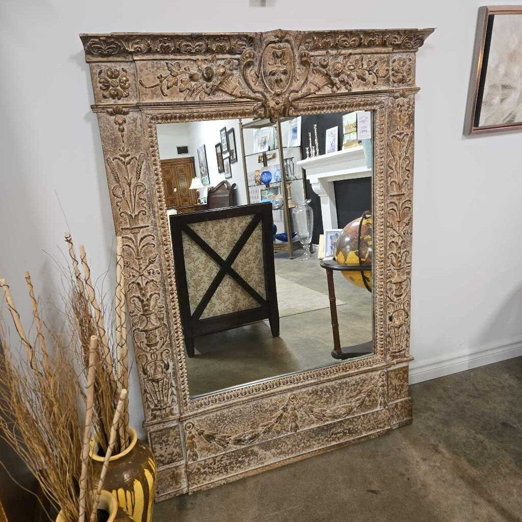 LG ORNATE MIRROR