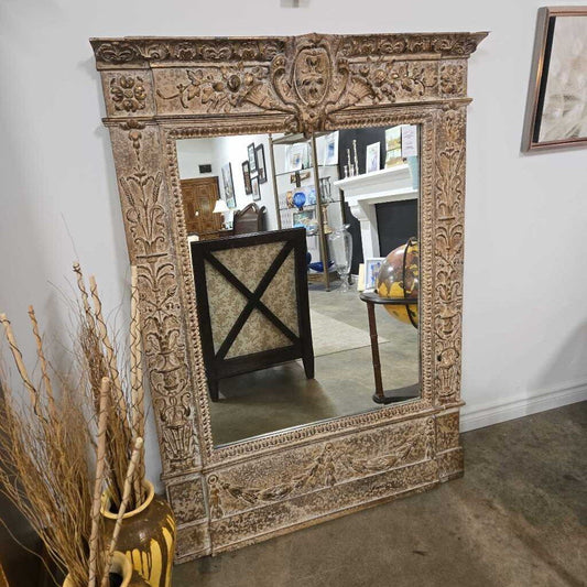 LG ORNATE MIRROR