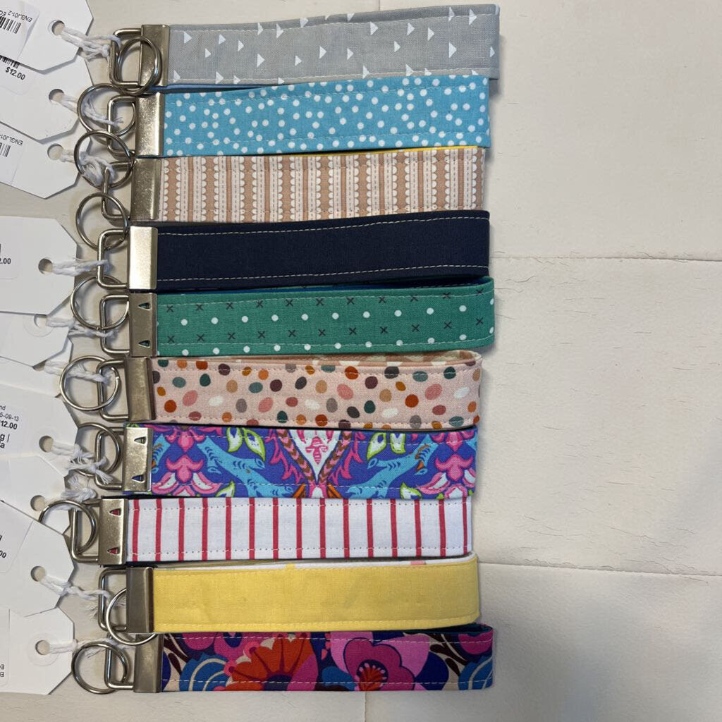 Wristlet keyring | Made in Canada