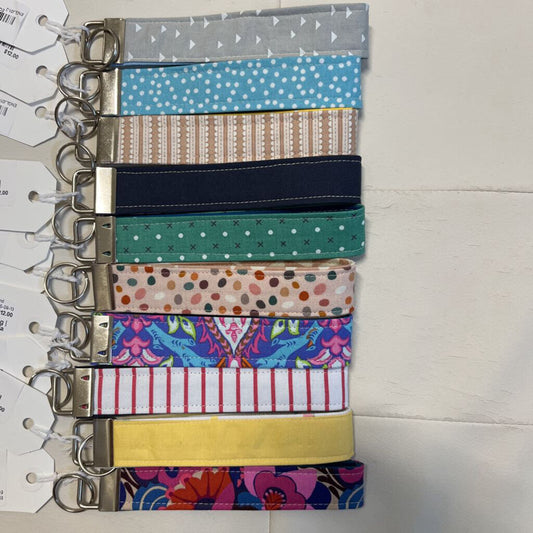 Wristlet keyring | Made in Canada