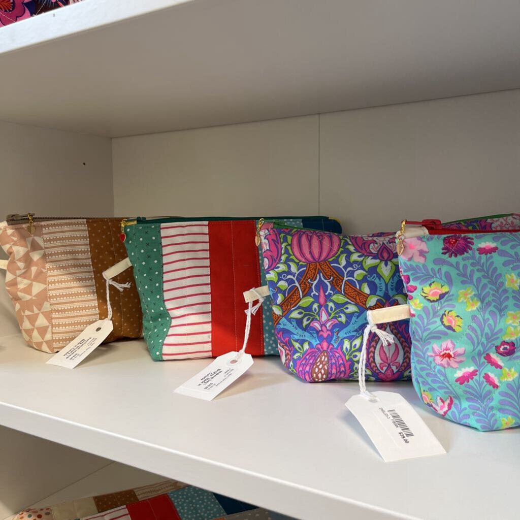 Makeup bag | Brights | Made in Canada