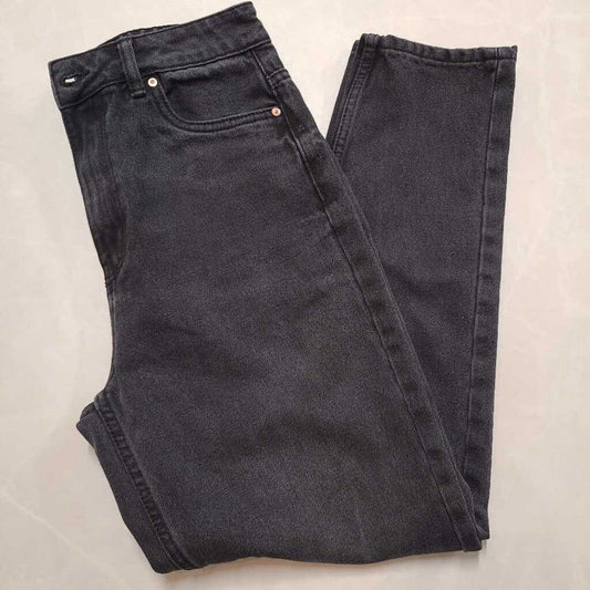 BLACK DENIM JEANS