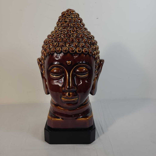 BUDDHA HEAD