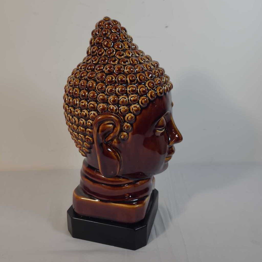 BUDDHA HEAD