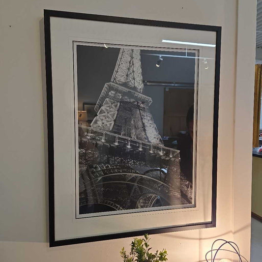 UNDER THE EIFFLE TOWER