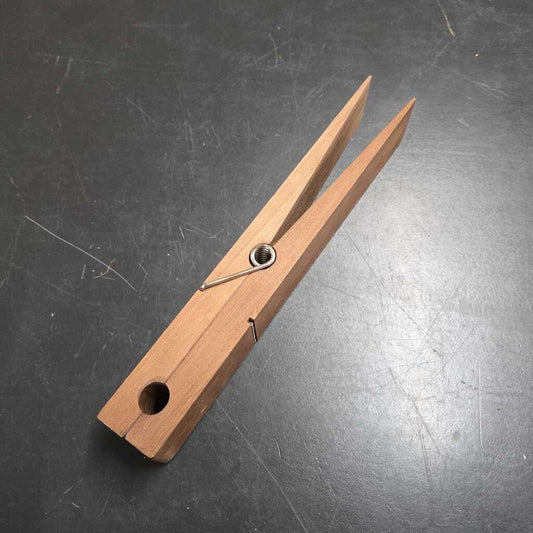 JUMBO CLOTHESPIN DECOR