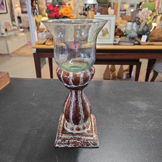 11.5" CANDLE HOLDER