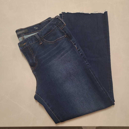 "LUCY" BOOT CUT JEANS