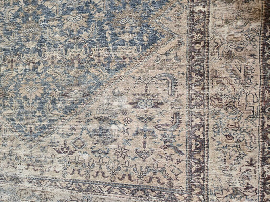 5' X 7'6" AMBER LEWIS X LOLOI AREA RUG