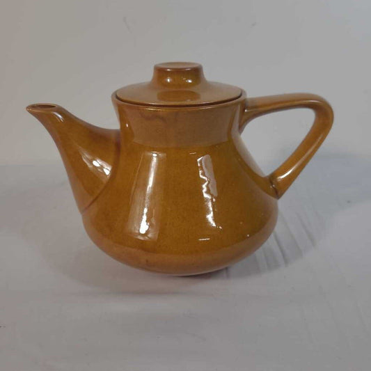 C C C POTTERY TEA POT
