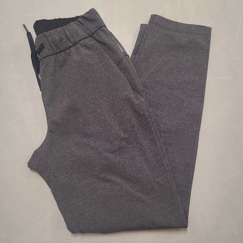 LULULEMON - DARK GREY STRETCH JOGGER