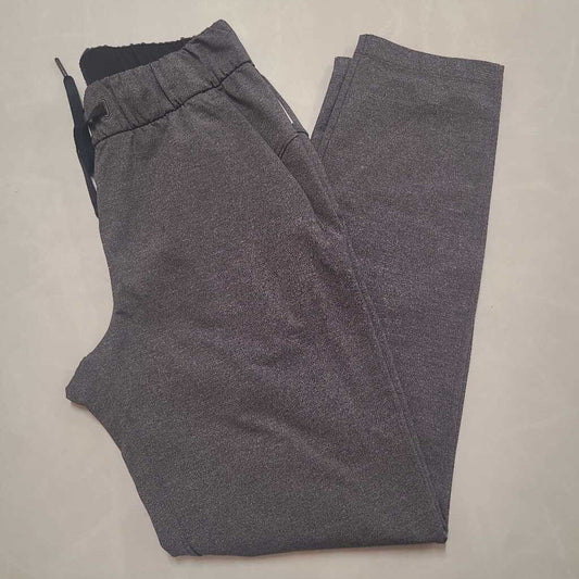 LULULEMON - DARK GREY STRETCH JOGGER