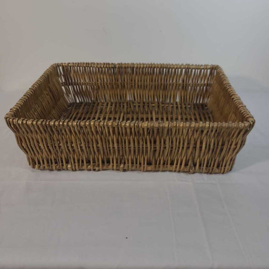 RATTAN BASKET